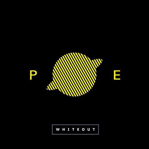 [중고] 포 (Poe) / Whiteout (EP)