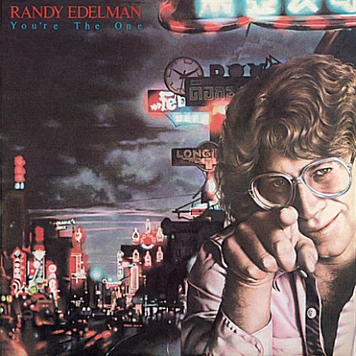 [중고] Randy Edelman / You&#039;re The One (LP Miniature)