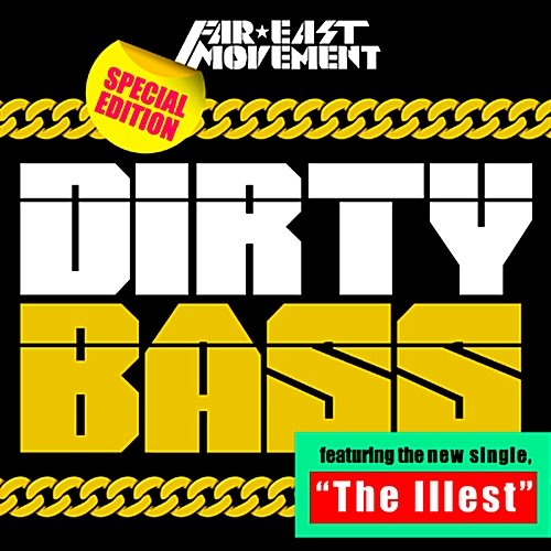 [중고] Far East Movement / Dirty Bass (Special Edition)