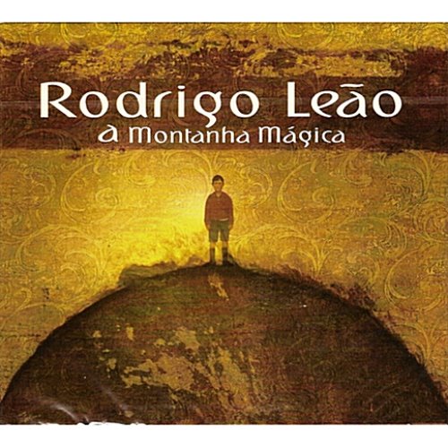 [중고] Rodrigo Leao / A Montanha Magica (CD+DVD)