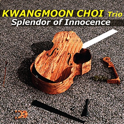 [중고] 최광문 트리오 (Kwangmoon Choi Trio) / Splendor Of Innocence