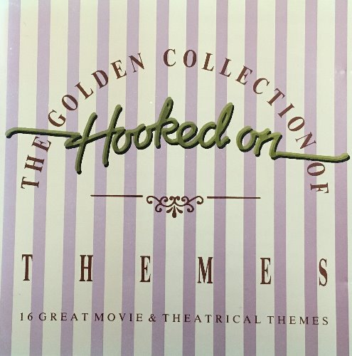[중고] V.A. / The Golden Collection Of Hooked On Themes