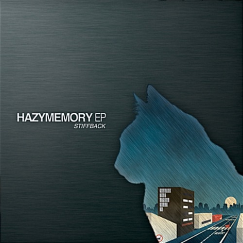 [중고] 스티프백 (Stiffback) / Hazy Memory (EP)