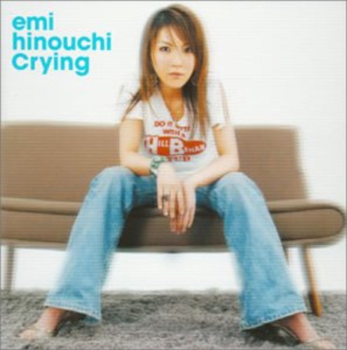 [중고] Emi Hinouchi / Crying (일본수입/Single/ctcr40164)