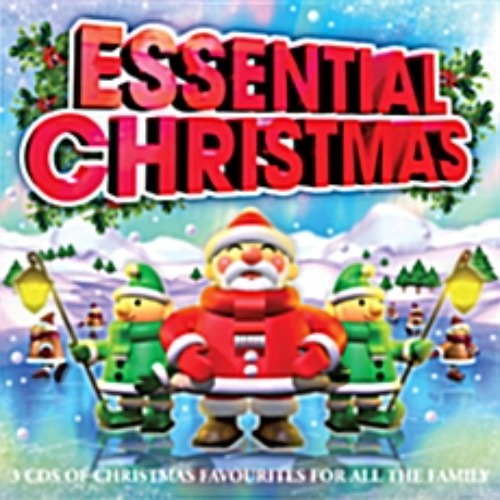 [중고] V.A. / Essential Christmas (3CD)