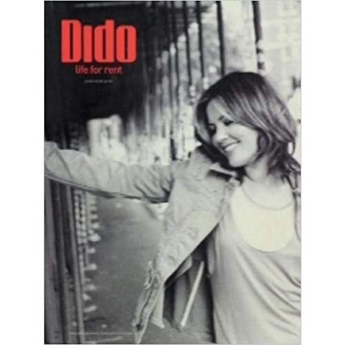 [중고] Dido / Life For Rent (Media Kit CD-Rom/Digipack/수입/홍보용)