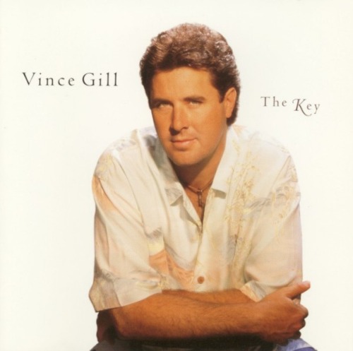 [중고] Vince Gill / The Key (수입)