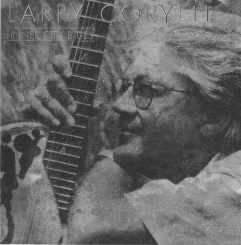 [중고] Larry Coryell / Inner City Blues (수입)