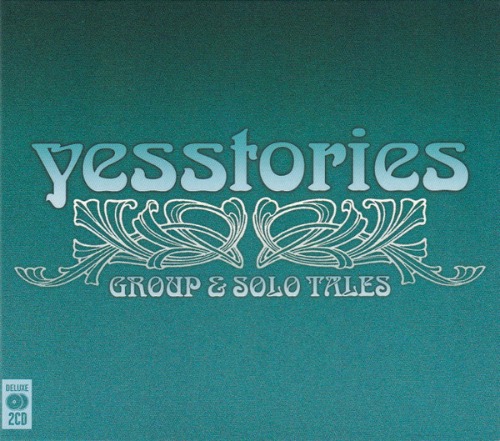 V.A. / Yesstories - Group &amp; Solo Tales (2CD/수입/미개봉)