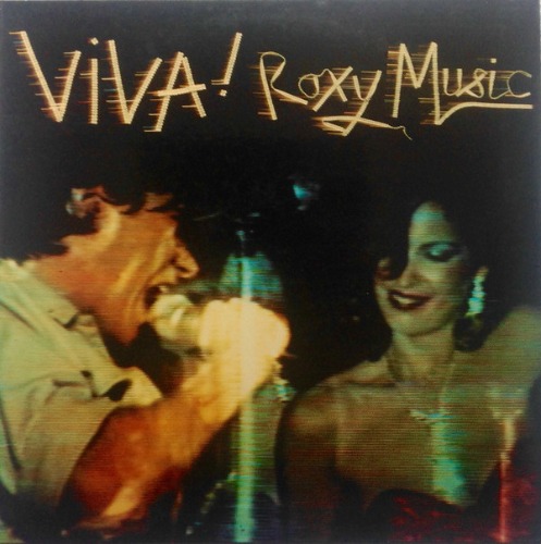 [중고] Roxy Music / Viva! Roxy Music - The Live Roxy Music Album (수입/홍보용)