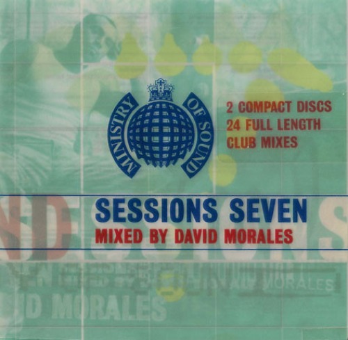 [중고] V.A. / Sessions Seven - Mixed By David Morales (수입/2CD)