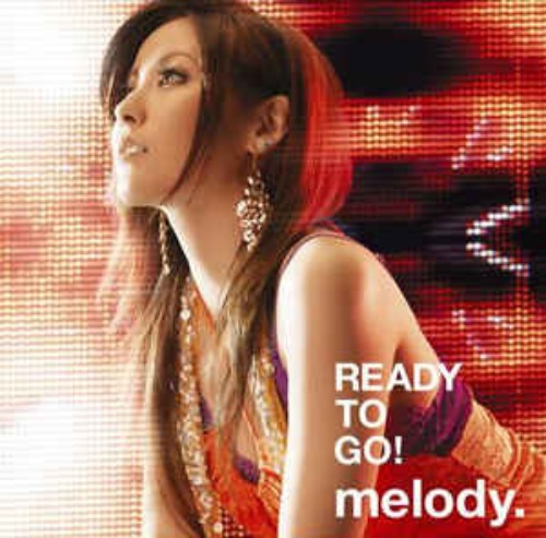 [중고] Melody. / Ready To Go! (일본수입/tfcc86225)