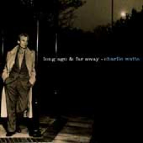 [중고] Charlie Watts / Long Ago &amp; Far Away (수입)