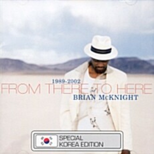 [중고] Brian Mcknight / From There To Here : 1989-2002 (Local Edition)