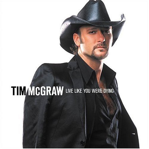 [중고] Tim Mcgraw / Live Like You Were Dying (수입)