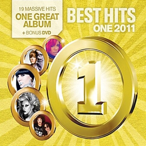 [중고] V.A. / One 2011 - Best Hits: 19 Massive Hits One Great Album (+Bonus DVD/Digipack)