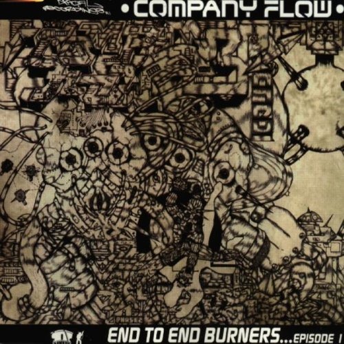 [중고] Company Flow / End To End Burners...Episode 1 (수입/Single)
