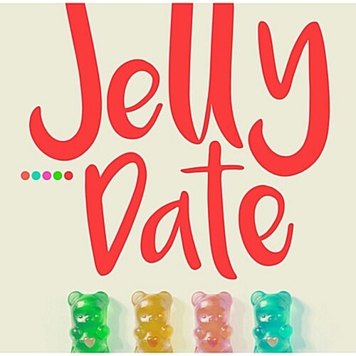 [중고] V.A. / Jelly Date