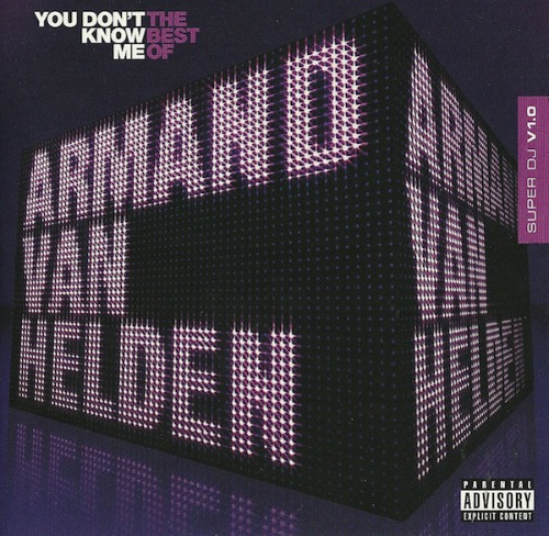 [중고] Armand Van Helden / You Don&#039;t Know Me: The Best Of Armand Van Helden (수입)