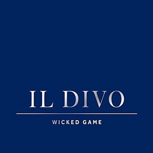 [중고] Il Divo / Wicked Game (Gift Edition/CD+DVD/Digipack)