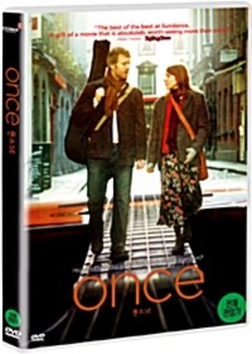 [중고] [DVD] Once - 원스