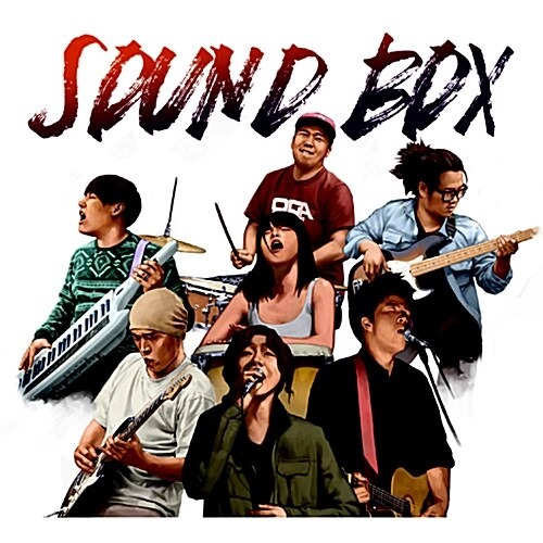 [중고] 사운드 박스 (Sound Box) / Sound Box (2CD/Digipack)