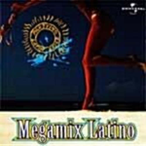 [중고] V.A. / Megamix Latino