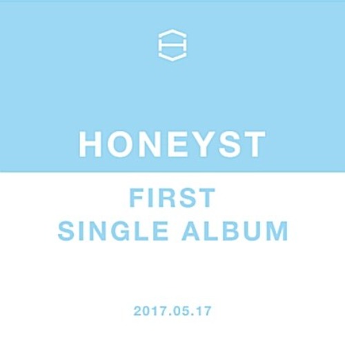 [중고] 허니스트 (Honeyst) / 반하겠어 (Single)