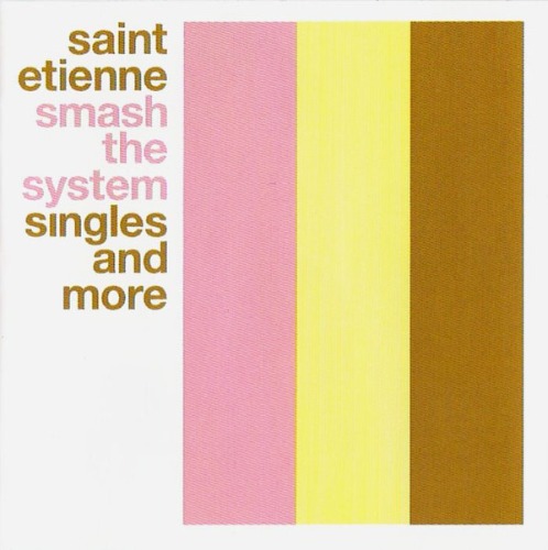 [중고] Saint Etienne / Smash The System: Singles And More (수입/2CD)
