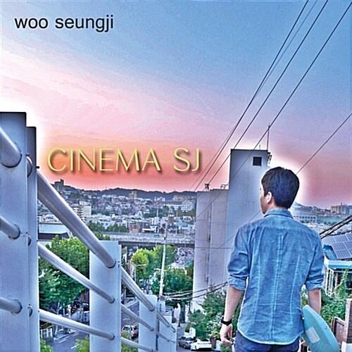 [중고] 우승지 (Woo Seungji) / Cinema SJ (Digipack)