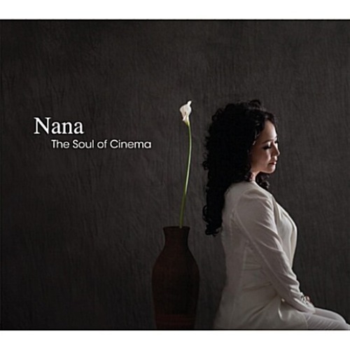 [중고] 나혜영 (Nana) / The Soul Of Cinema (Digipack)