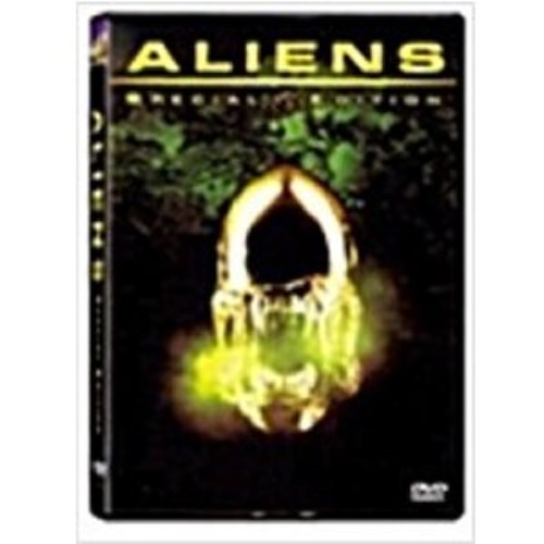 [DVD] Alien 2 - 에이리언 2 (2DVD/홍보용/미개봉)