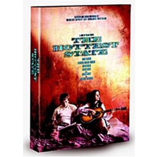 [중고] [DVD] The Hottest State - 이토록 뜨거운 순간 (DVD+Soundtrack CD/Digipack)