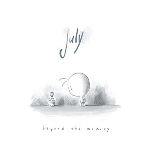 [중고] 줄라이 (July) / Beyond The Memory (2CD)