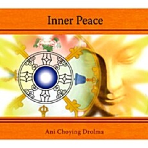 [중고] Ani Choying Drolma / Inner Peace (마음의 평화/Digipack)