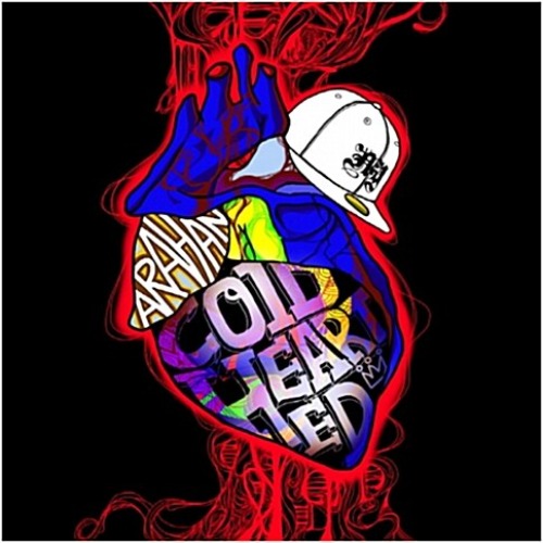 [중고] 아라한 (Arahan) / Cold Hearted (EP)
