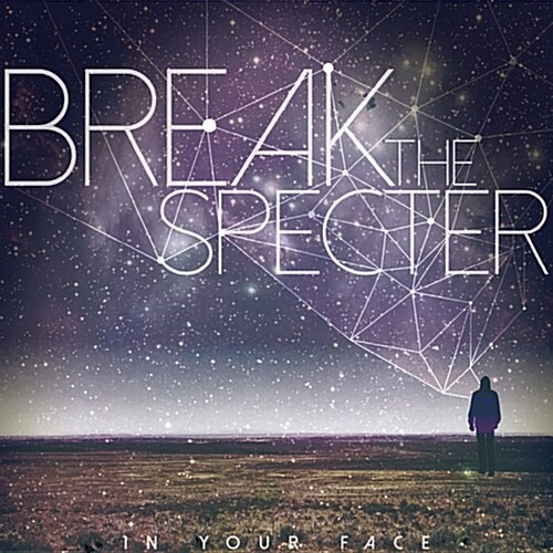 [중고] 인 유어 페이스 (In Your Face) / Break The Specter (EP)