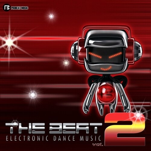 [중고] V.A. / The Beat Vol.2: Electronic Dance Music (2CD)