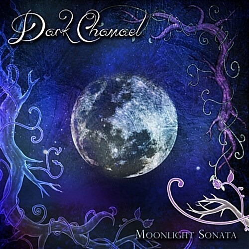 [중고] 다크 카마엘 (Dark Chamael) / Moonlight Sonata (Single)