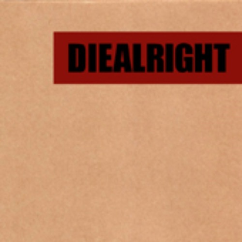 [중고] 다이얼라잇 (Diealright) / 	Satellite (EP/Digipack)