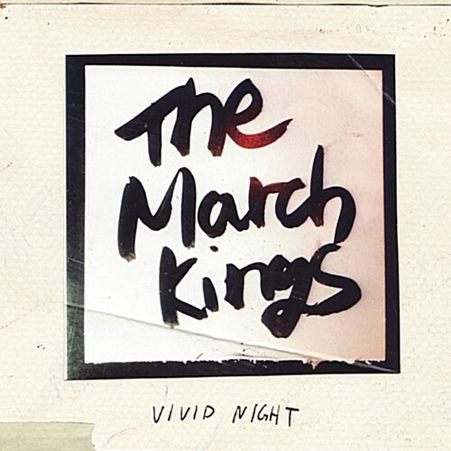 [중고] 마치 킹스 (March Kings) / 1집 Vivid Night