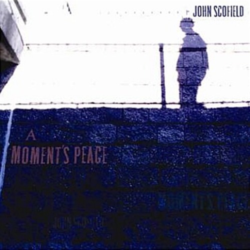 [중고] John Scofield / A Moment&#039;s Peace