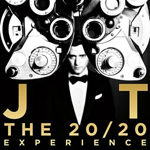[중고] Justin Timberlake / The 20/20 Experience (Deluxe Edition)