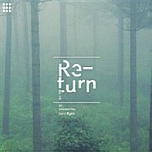 [중고] 밴드 기린 / Re-Turn (EP)
