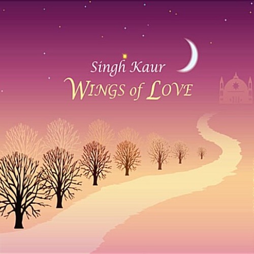 [중고] Singh Kaur / Wings Of Love