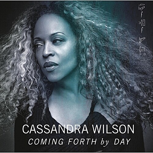 [중고] Cassandra Wilson / Coming Forth By Day