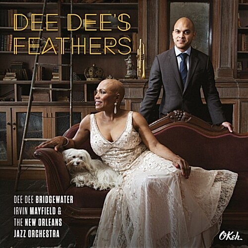 [중고] Dee Dee Bridgewater / Dee Dee&#039;s Feathers