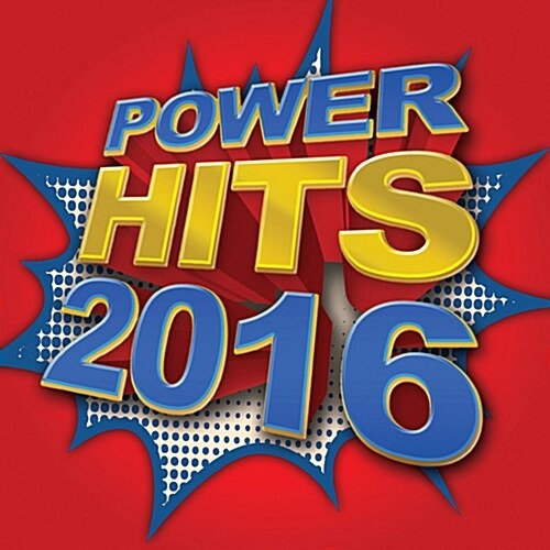 [중고] V.A. / Power Hits 2016