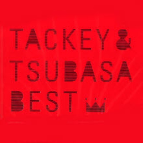 [중고] Tackey &amp; Tsubasa (타키 앤 츠바사) / Best (레드컬러자켓/smjtcd222)