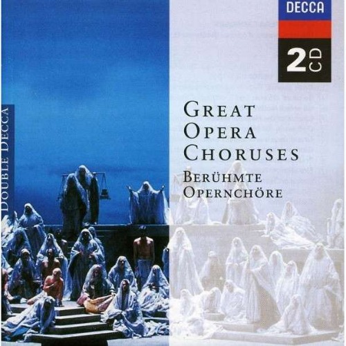 [중고] V.A. / Great Opera Choruses (2CD/수입/4529132)